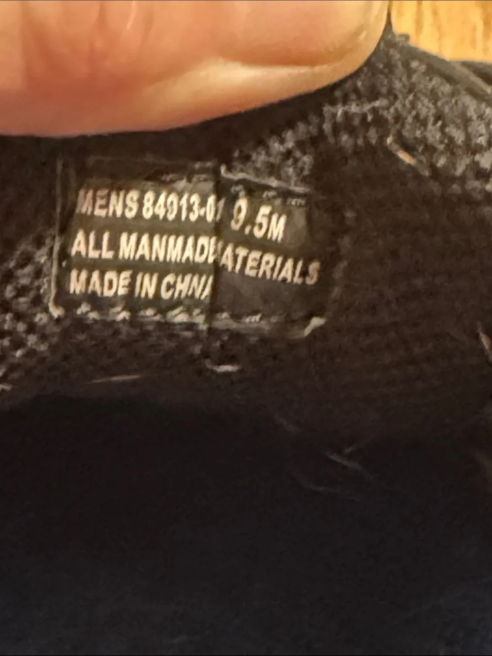 Nunn Bush nice men’s